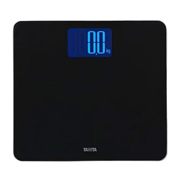 Tanita Wide Platform Large Display Bathroom Scales with 200kg Capacity