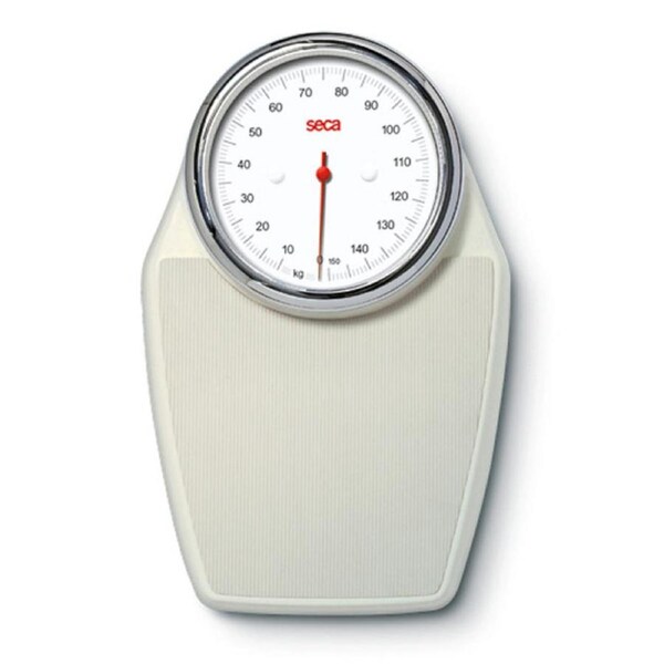 Seca 760 Colorata 150kg Capacity Mechanical Scales in White