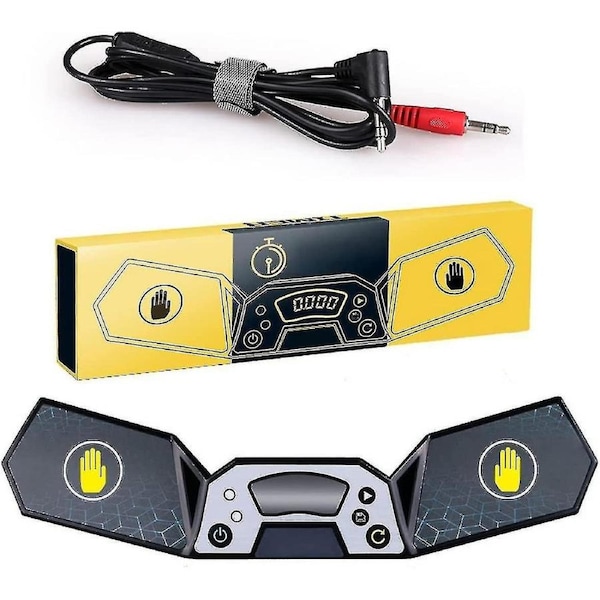 Cube Timer,speed Timer For Professional Athleticstouch Control Timer With Display