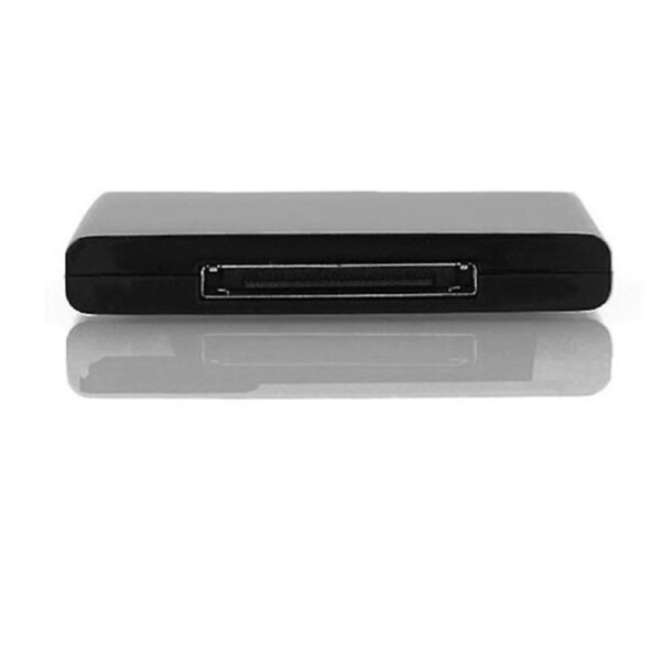 Bluetooth v5.0 Audio Receiver A2DP Music wireless Adapter for iPhone iPod 30 Pin Dock Speaker
