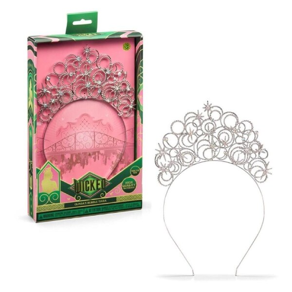 Wicked Glinda's Bubble Tiara Replica
