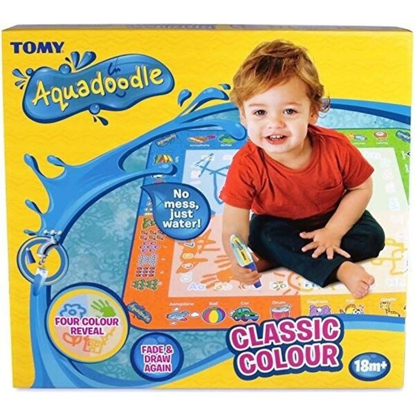 Aquadoodle Classic Colour Mat