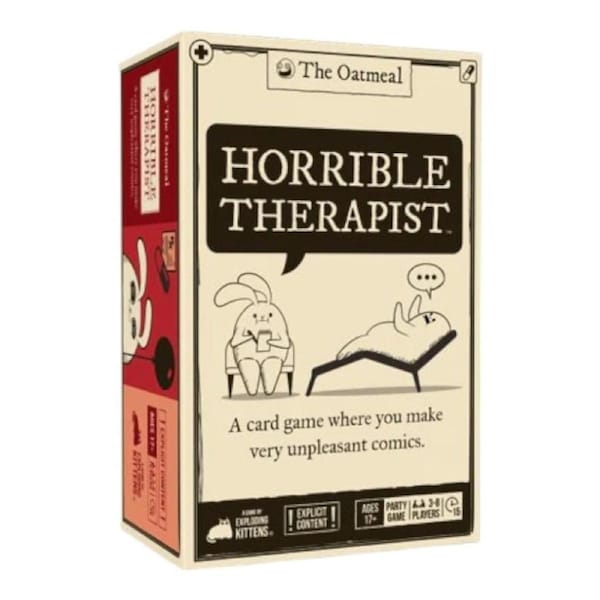 Horrible Therapist