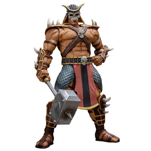 Mortal Kombat Shao Kahn 1/12 Scale Action Figure
