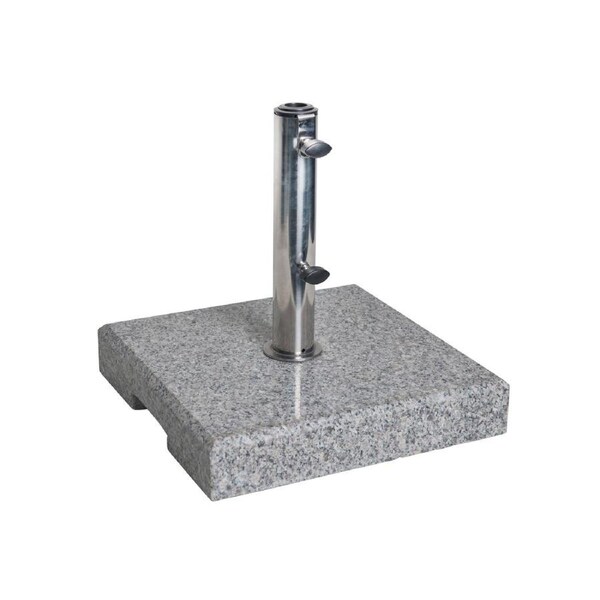 Coolaroo 25kg Granite Market Umbrella Base - Square