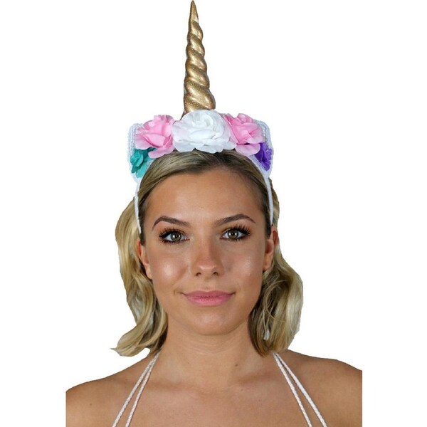 Pastel Unicorn Headband