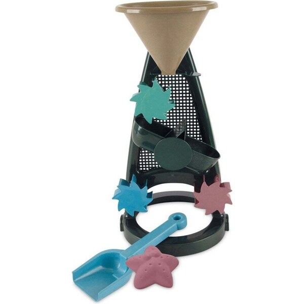 Dantoy Blue Marine Toys Sand & Water Mill Kids Outdoor Sandpit Toy Set 2+