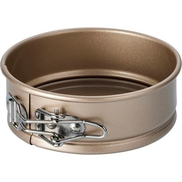 Stanley Rogers Ceramabake 11 x 4cm Non-Stick Ceramic Mini Springform Cake Pan