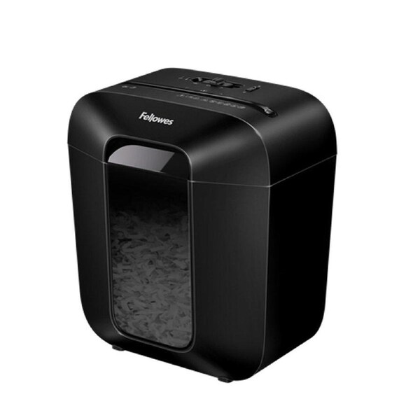 Fellowes LX10 Cross Cut Shredder