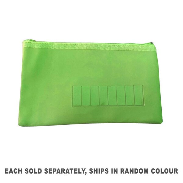 Schoolpro Name Pencil Case Small (1pc Random)