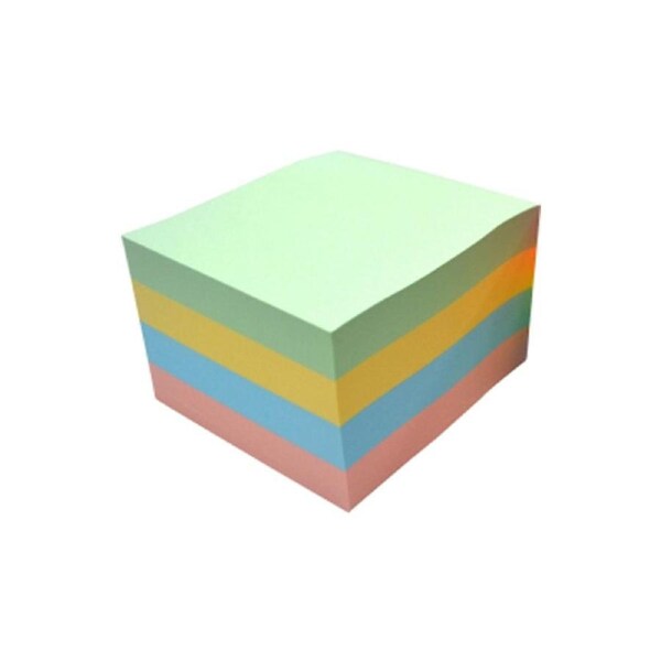 Rainbow My Craft Ultra Stick Notes 500 Sheets