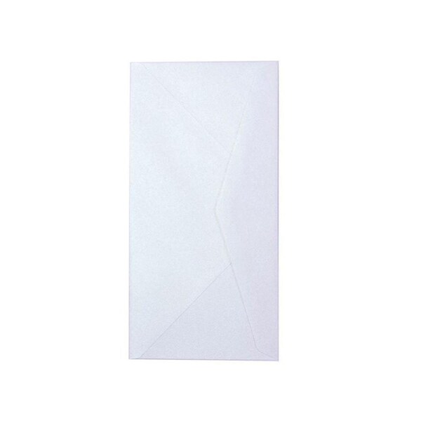 Quill DL Metallique Peridot Envelope (Pack of 10)