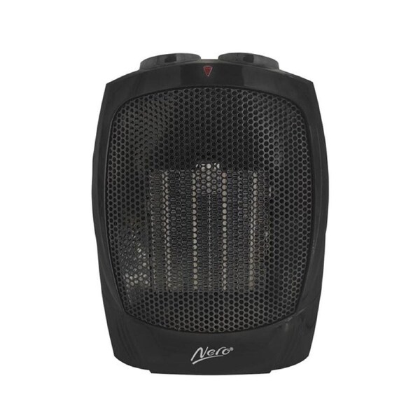 Nero Ceramic Heater (Black)