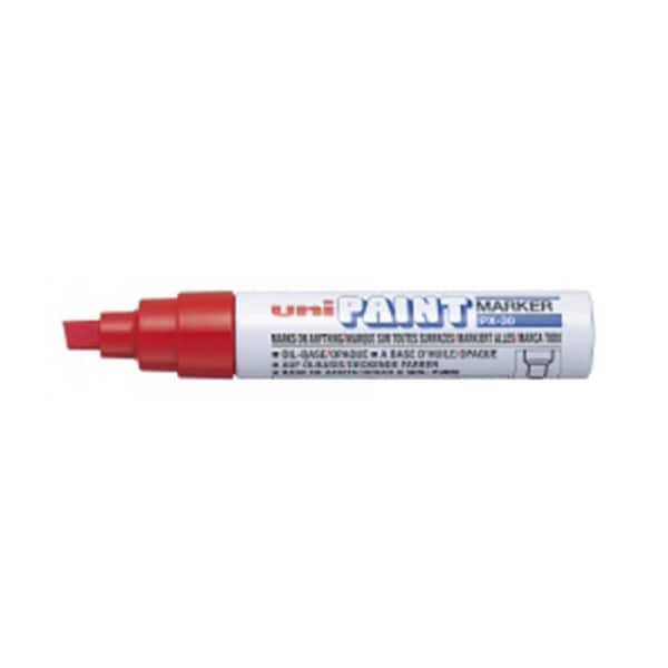 Uni Bold Paint Marker PX30 (Red)