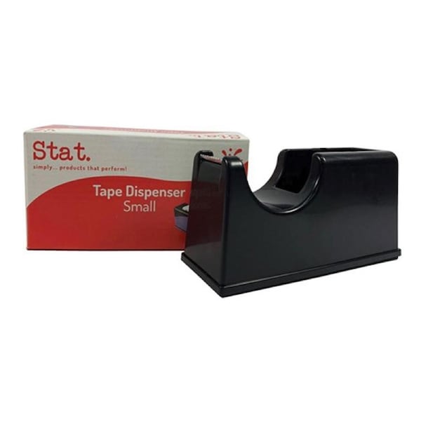 Stat Large Tape Dispenser (Black)