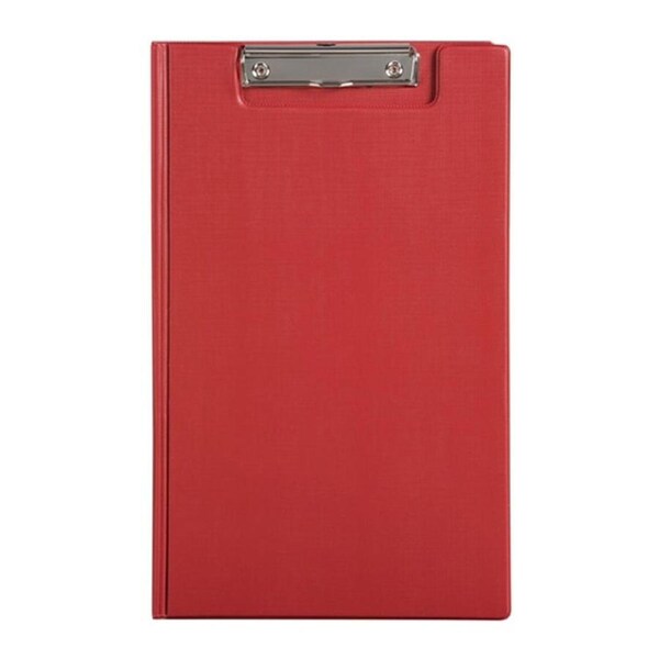 Marbig FC Clipfolder PVC (Red)