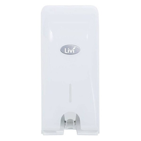 Livi Twin Tower Toilet Roll Dispenser