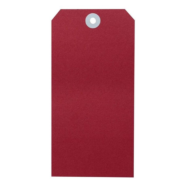 Avery Size 8 Shipping Tag 1000pcs (Red)