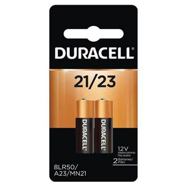 Duracell A21/A23 12V Alkaline Battery
