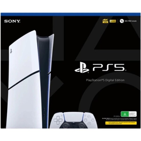 PlayStation 5 Digital Edition (Slim)