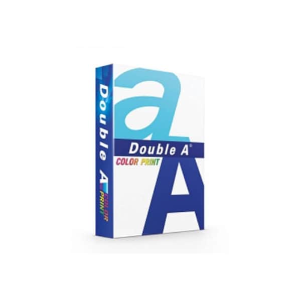 Double A Copy Paper A4 White 90gsm 500pk (1 Ream)