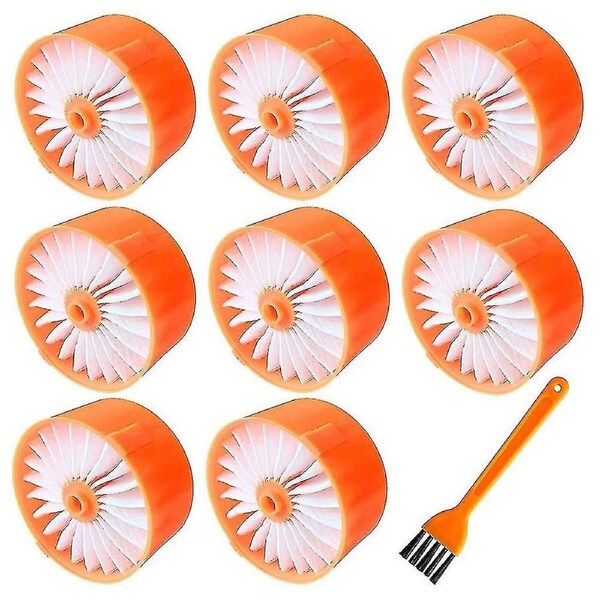 Replacement Filter For Blackdecker Bsv2020g Bsv2020p Powerseries Extreme Cordless Vacuum Cleaner Ac