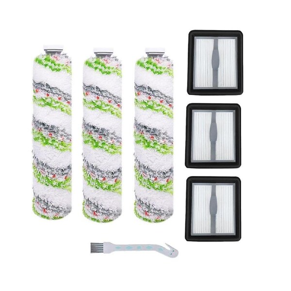 Replacement For Crosswave X7 3350f 2832z 2955z Multi-surface Wet-dry Vacuum