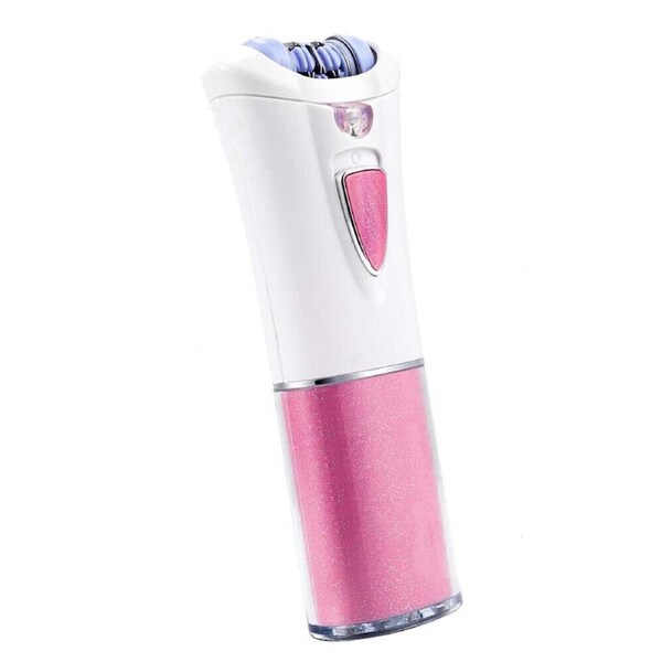 Smooth Glide Epilator For Women Face Body and Facial Hair Removal