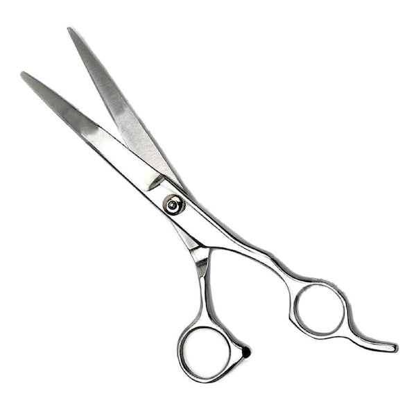 7in Professional Pet Grooming Scissors Set Dog Trimming Hair Thinning Shearstool