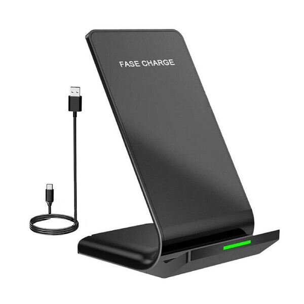 30W Wireless Charger Fast Charging Stand Dock For iPhone 11 12 13 14 15 Pro Max