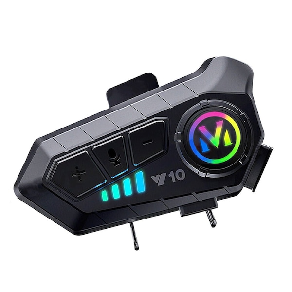 HiFi Bluetooth Motorcycle Helmet Headset Wireless call Motorbike Headphone