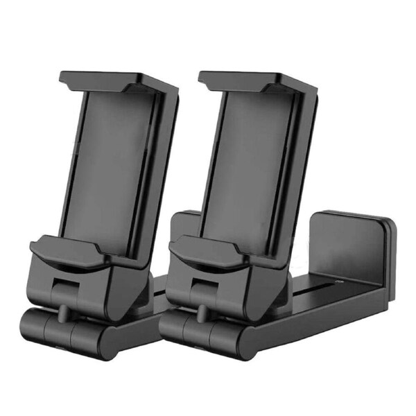 Airplane Flight Car Mount Universal 360 Degree Rotation Desk Travel Phone Holder Stand - 2x
