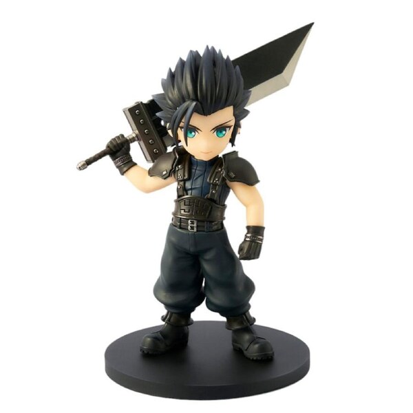 Final Fantasy VII Adorable Arts Rebirth Zack Fair Figure