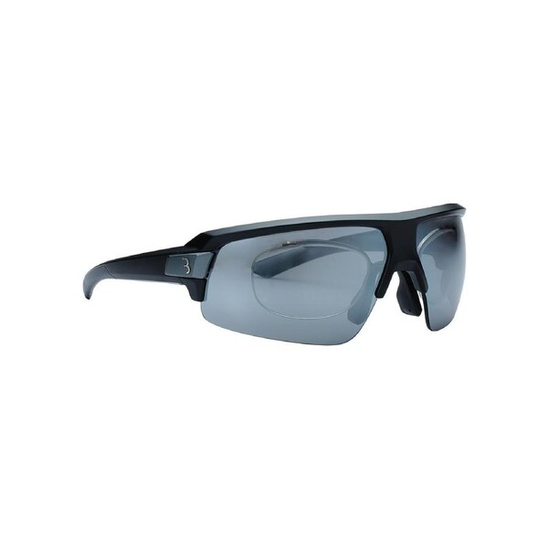 BBB Cycling Impulse Optic Sportglasses Matt Black - Matt Black