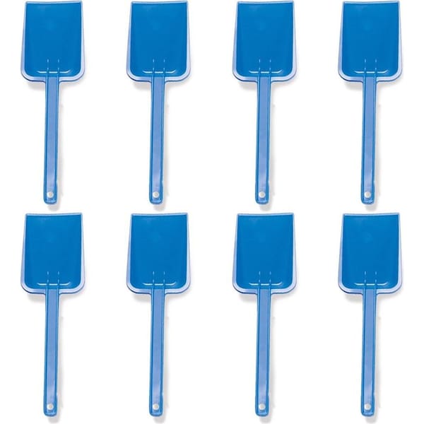 8x Dantoy Classic Sand Shovel Kids/Children Outdoor Play 25cm Sandpit Toy 2y+