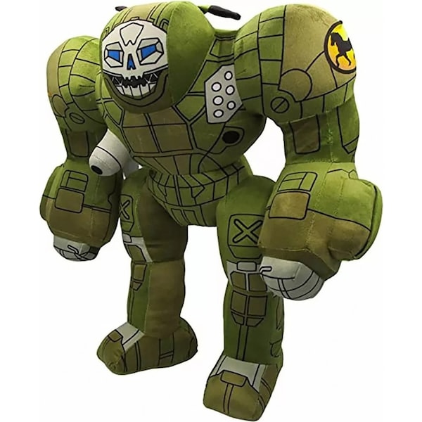 Catalyst Game Labs BattleTech PlushyTech Atlas Eridani Light Horse Soft Toy