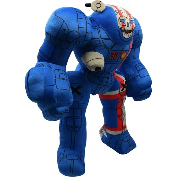 Catalyst Game Labs BattleTech PlushyTech Atlas Davion Mech Themed Soft Toy