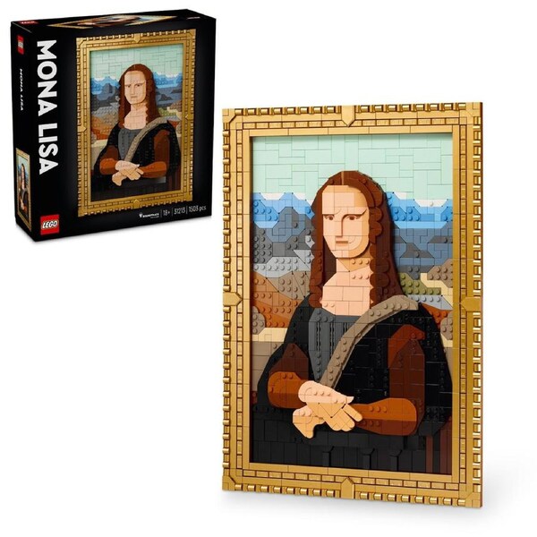 LEGO Art Mona Lisa (31213)