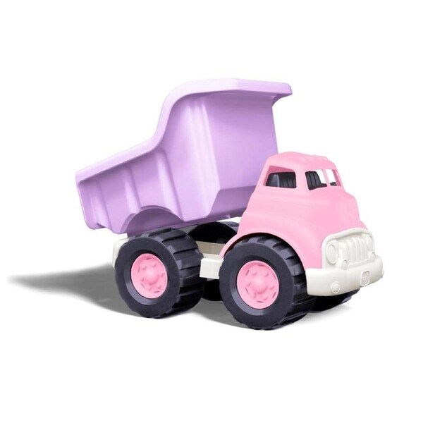 Pink Dump Truck