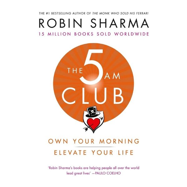The 5 AM Club