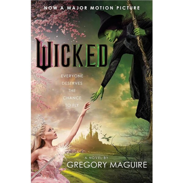 Wicked (Movie Tie-In)