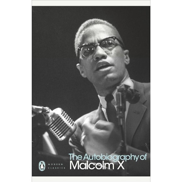 The Autobiography of Malcolm X