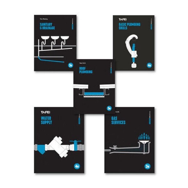 Bundle: Basic Plumbing Service Skills + Basic Plumbing Services Skills ...