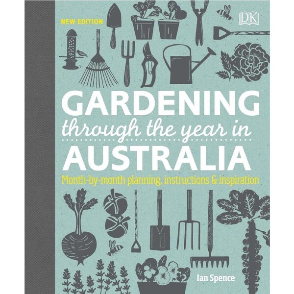 Gardening Through the Year in Australia