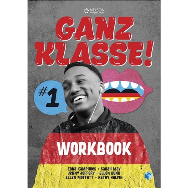 Ganz Klasse! 1 Workbook
