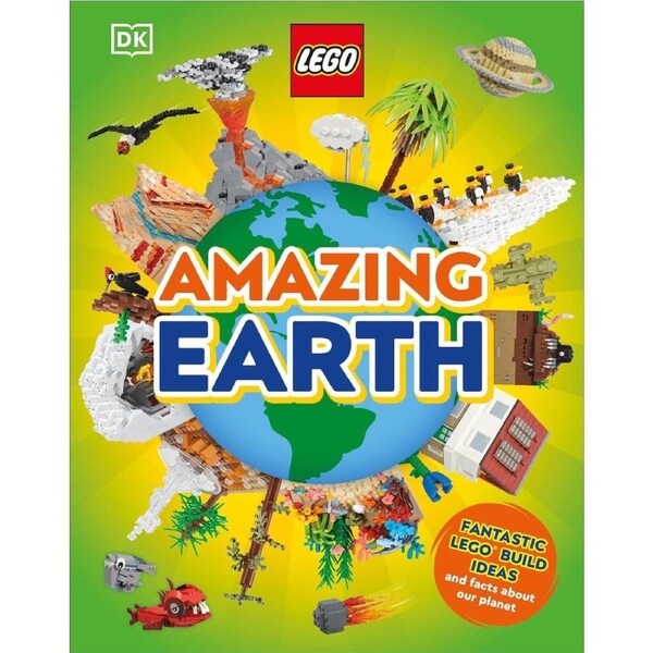 LEGO Amazing Earth