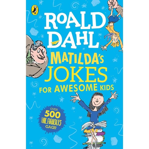 Matilda's Jokes For Awesome Kids
