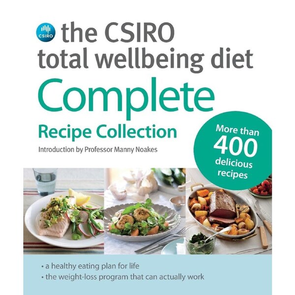 The CSIRO Total Wellbeing Diet