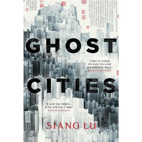 Ghost Cities