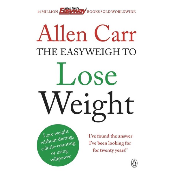 Allen Carr's Easyweigh to Lose Weight